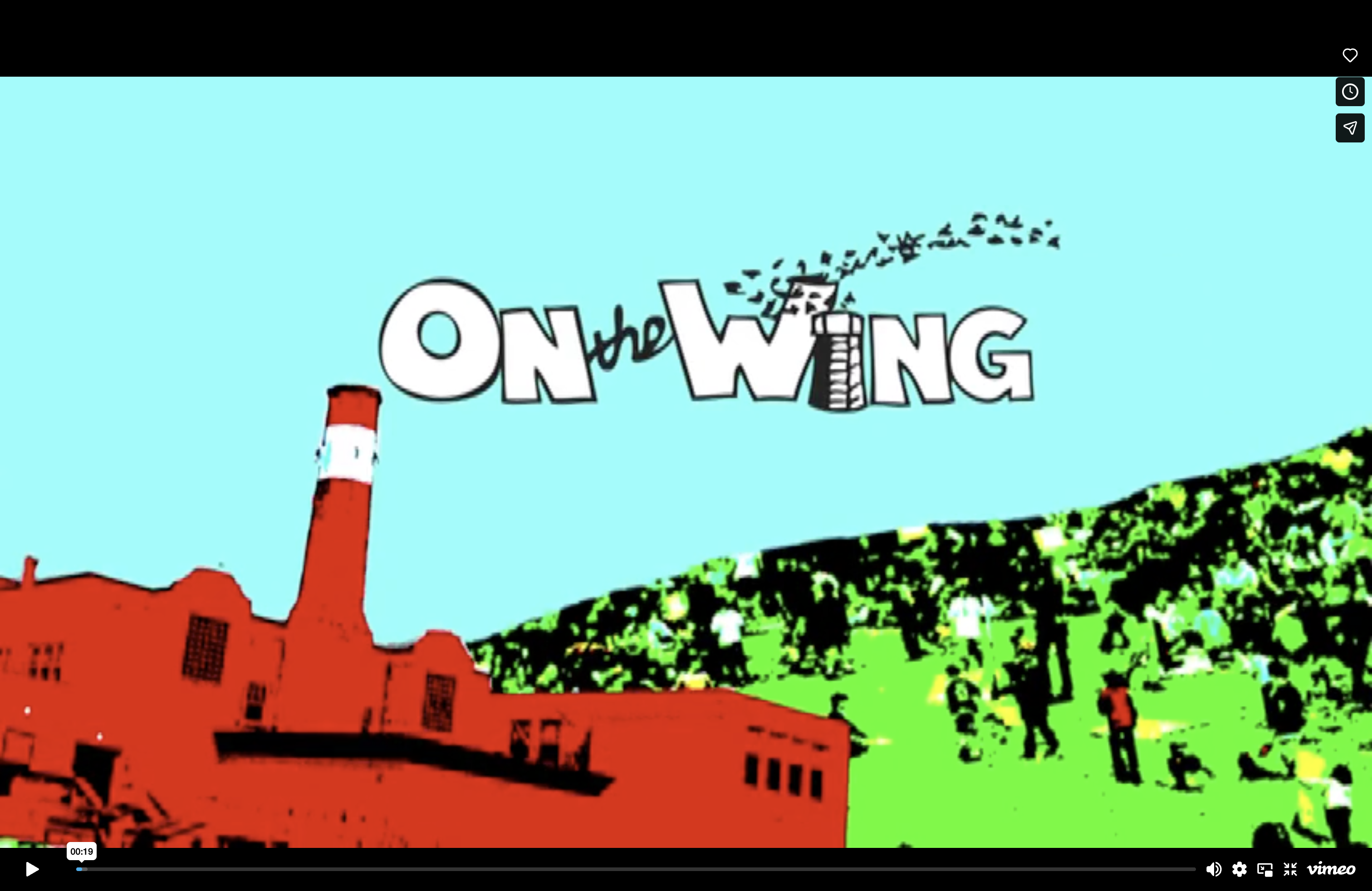 On Wing — nature documentary