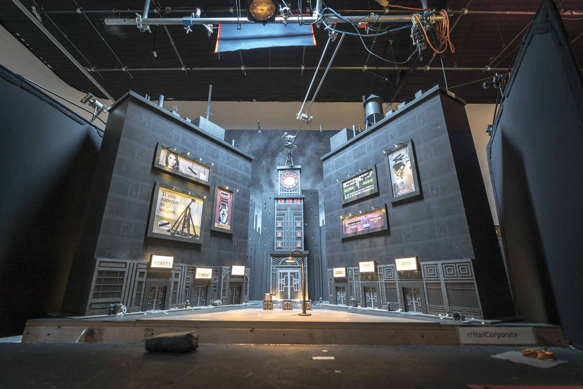 Cozmo navigating a world