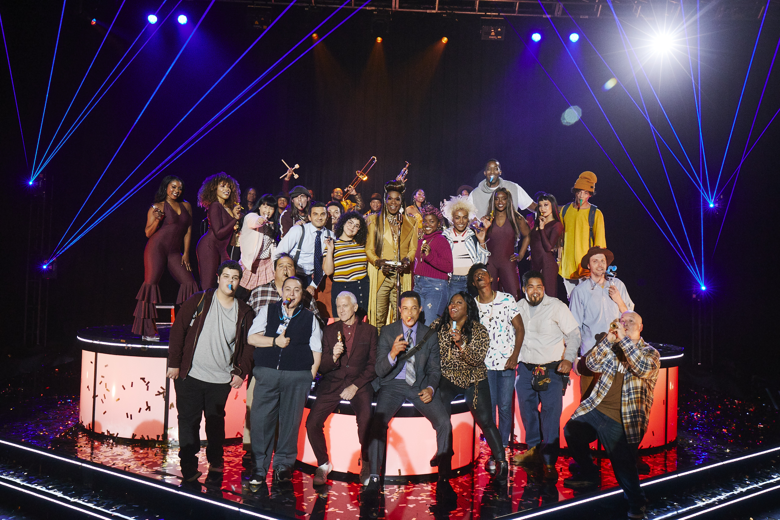 Facebook Groups Kazoo theater shoot