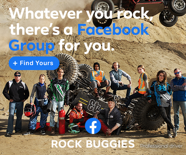 Facebook Groups Rock — Buggies