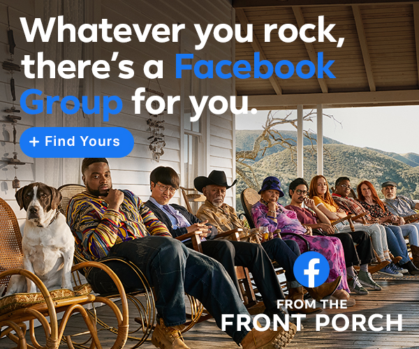 Facebook Groups Rock — Porch