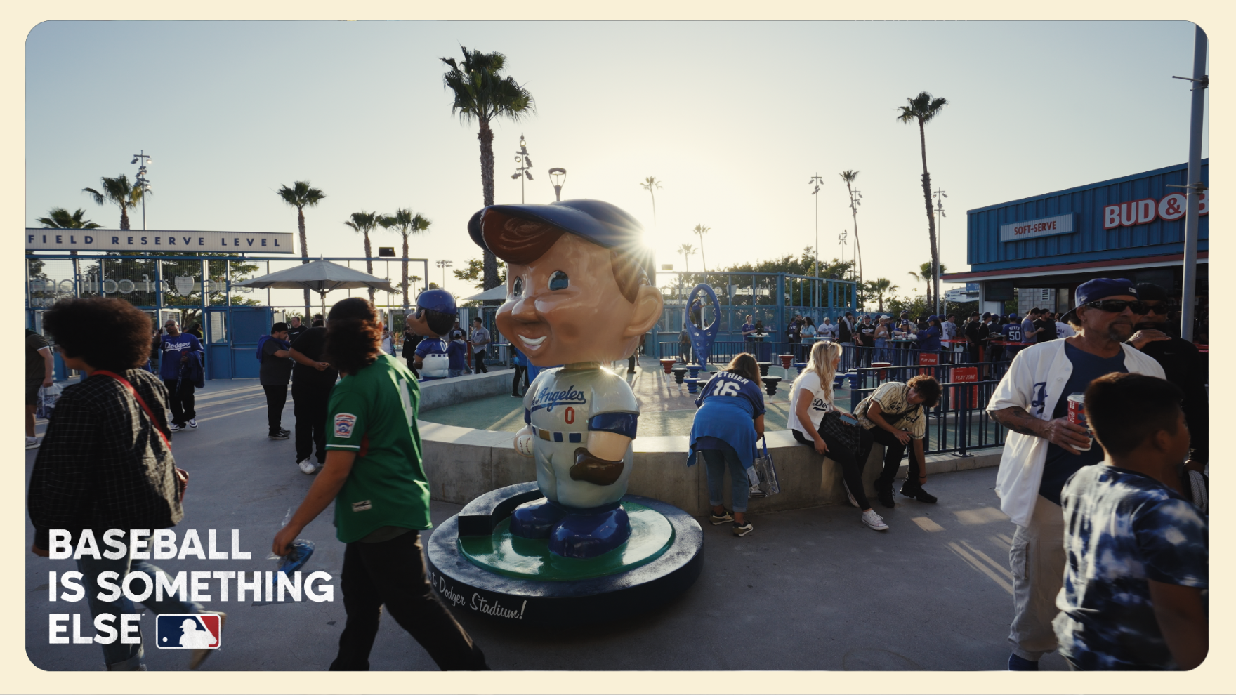 MLB Baseball Is Something Else still