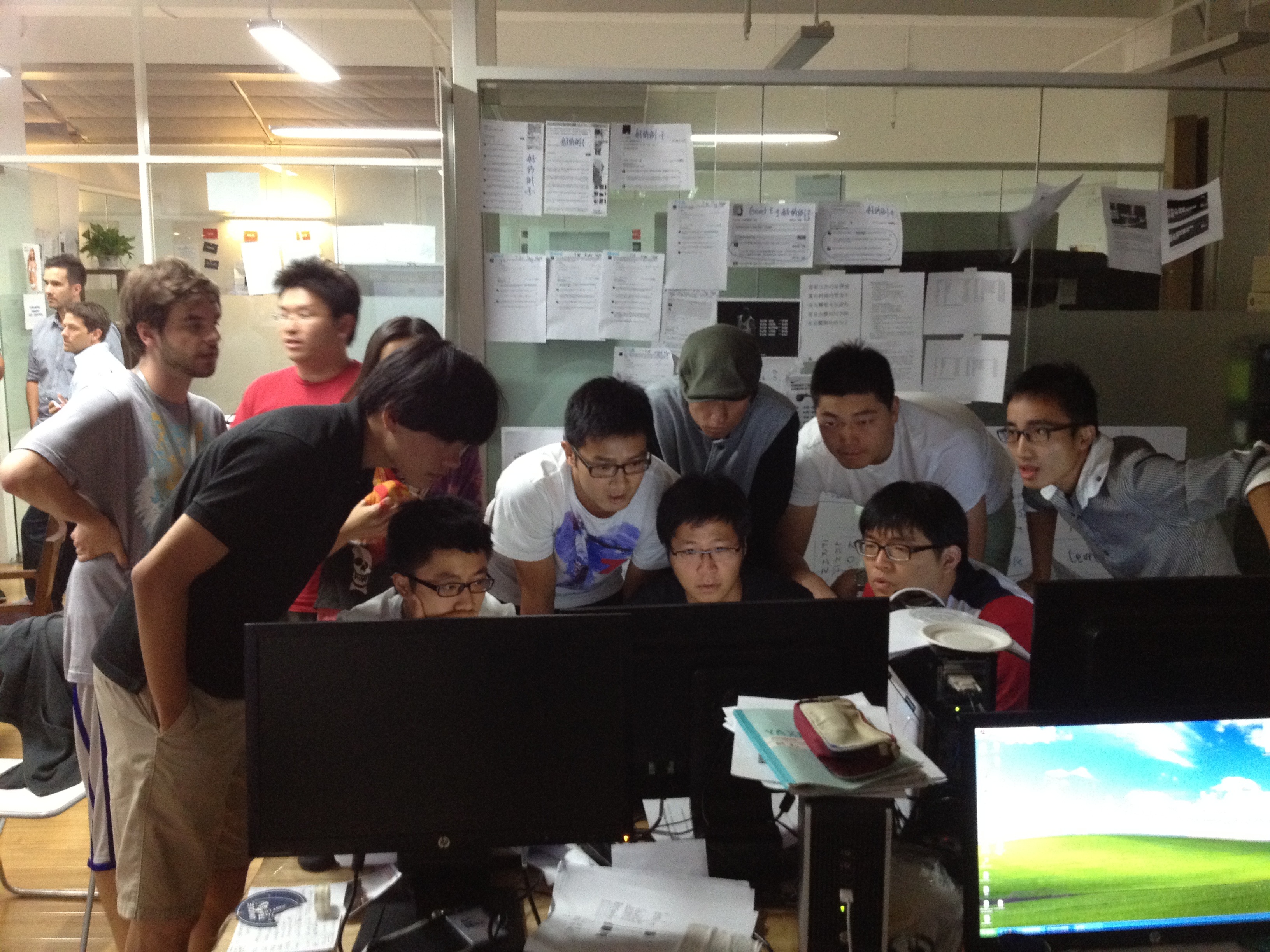 Nike Find Your Greatness — Command Center