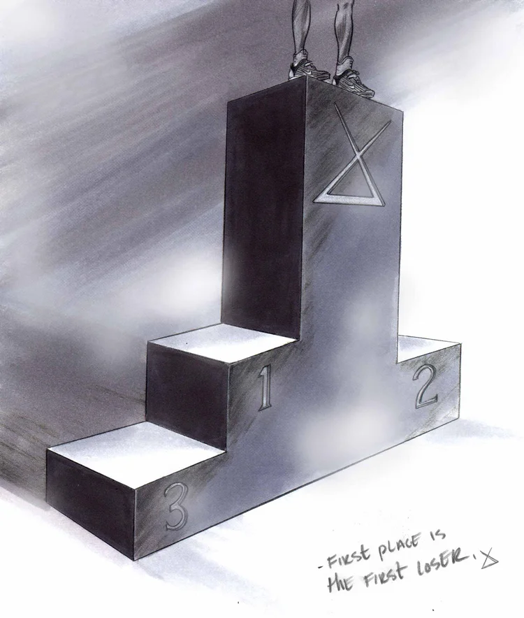 KobeSystem podium notes