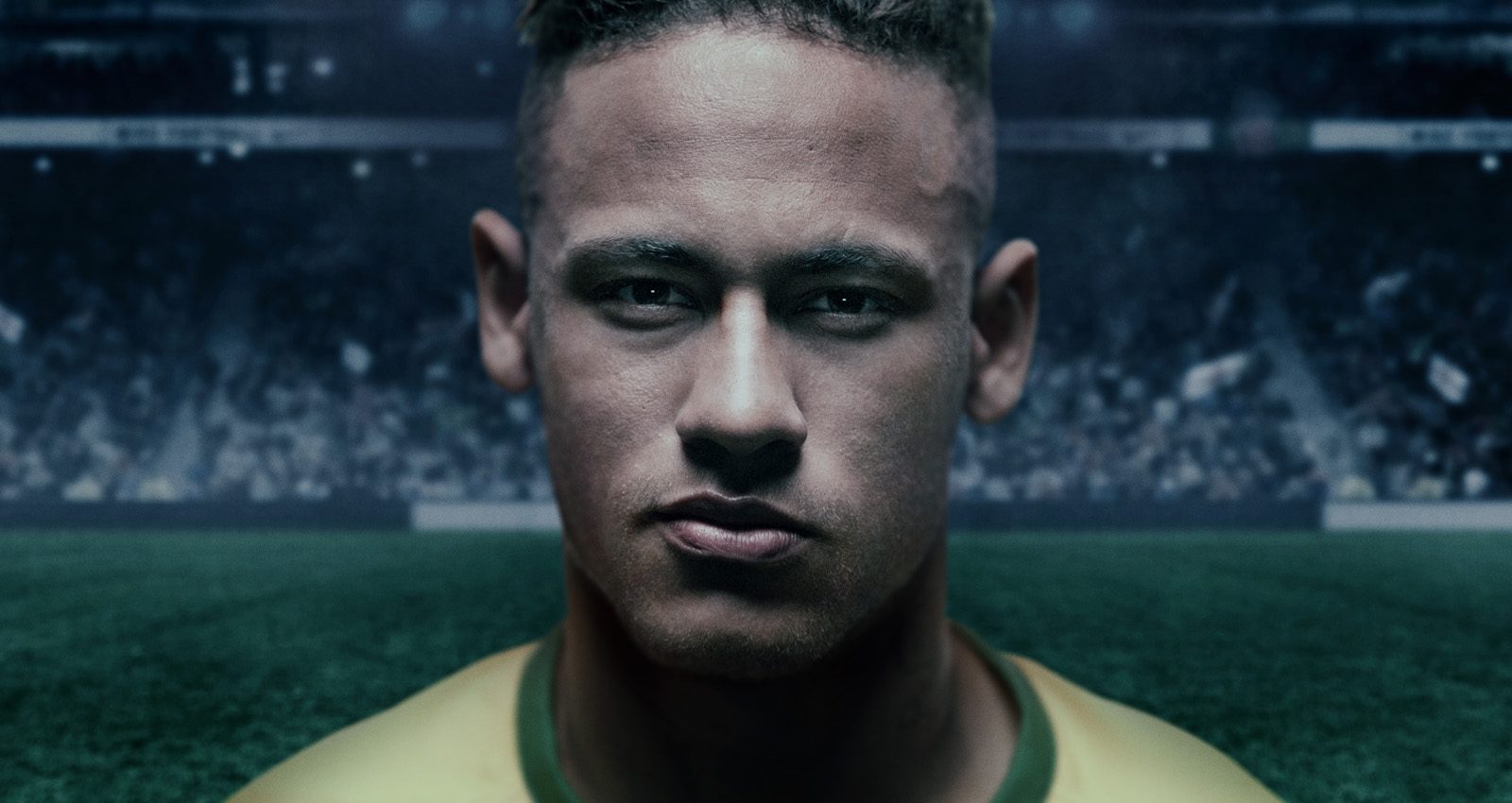 The Neymar Jr. Effect key art