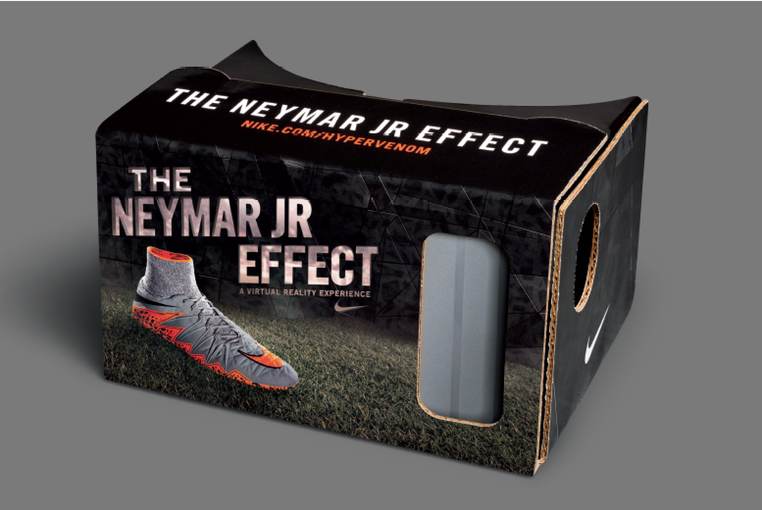 The Neymar Jr. Effect screenshot