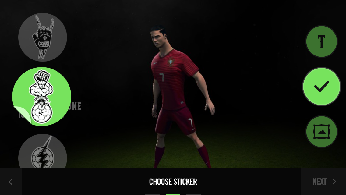 Phenomenal Shot mobile