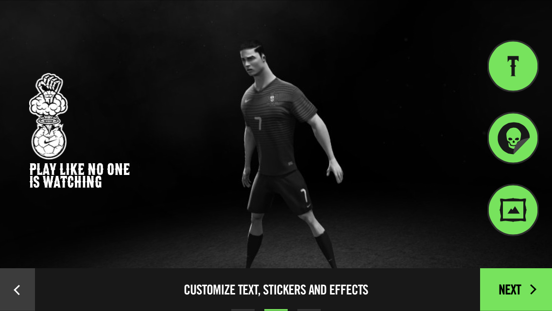 Phenomenal Shot mobile