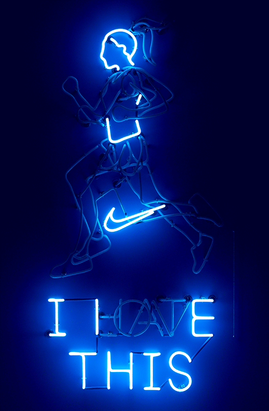 Nike Women Tumblr GIF