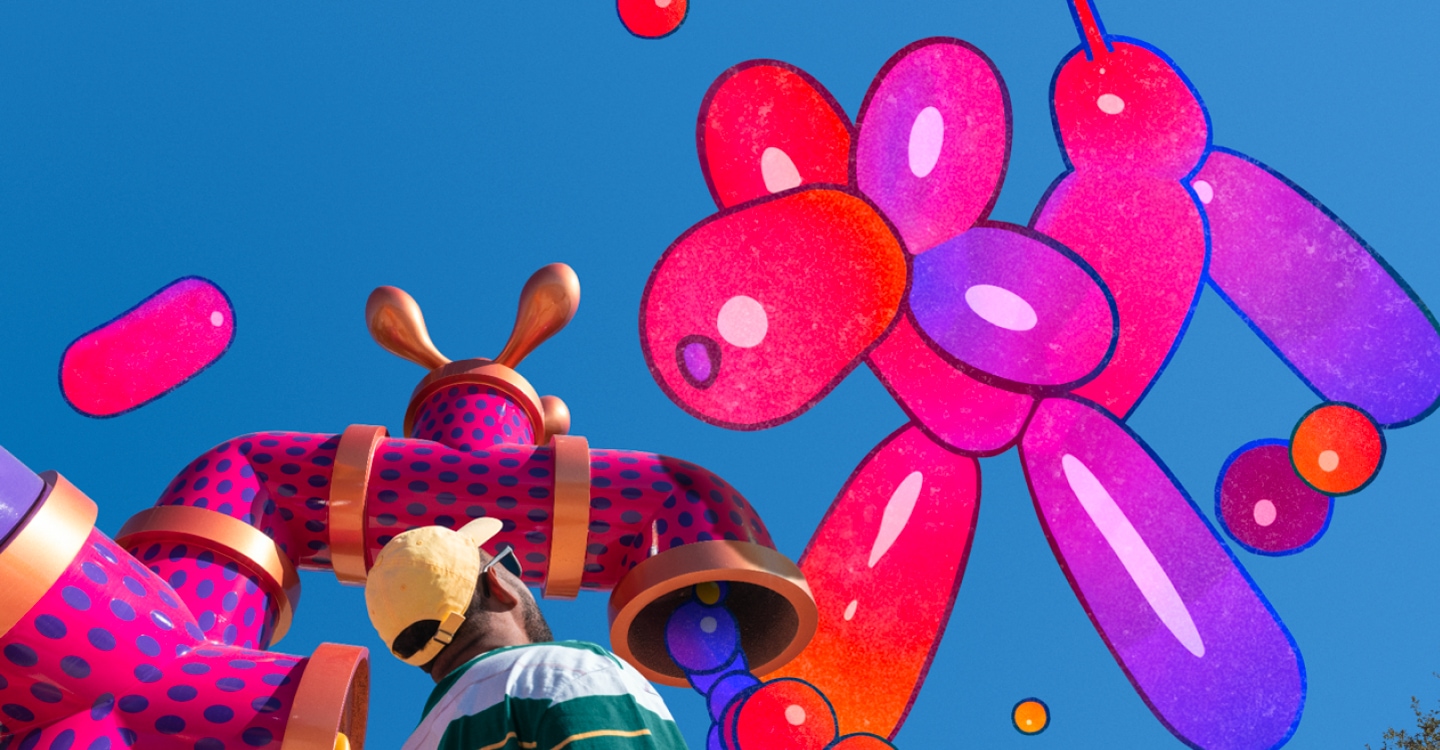 Samsung Dreamground hero