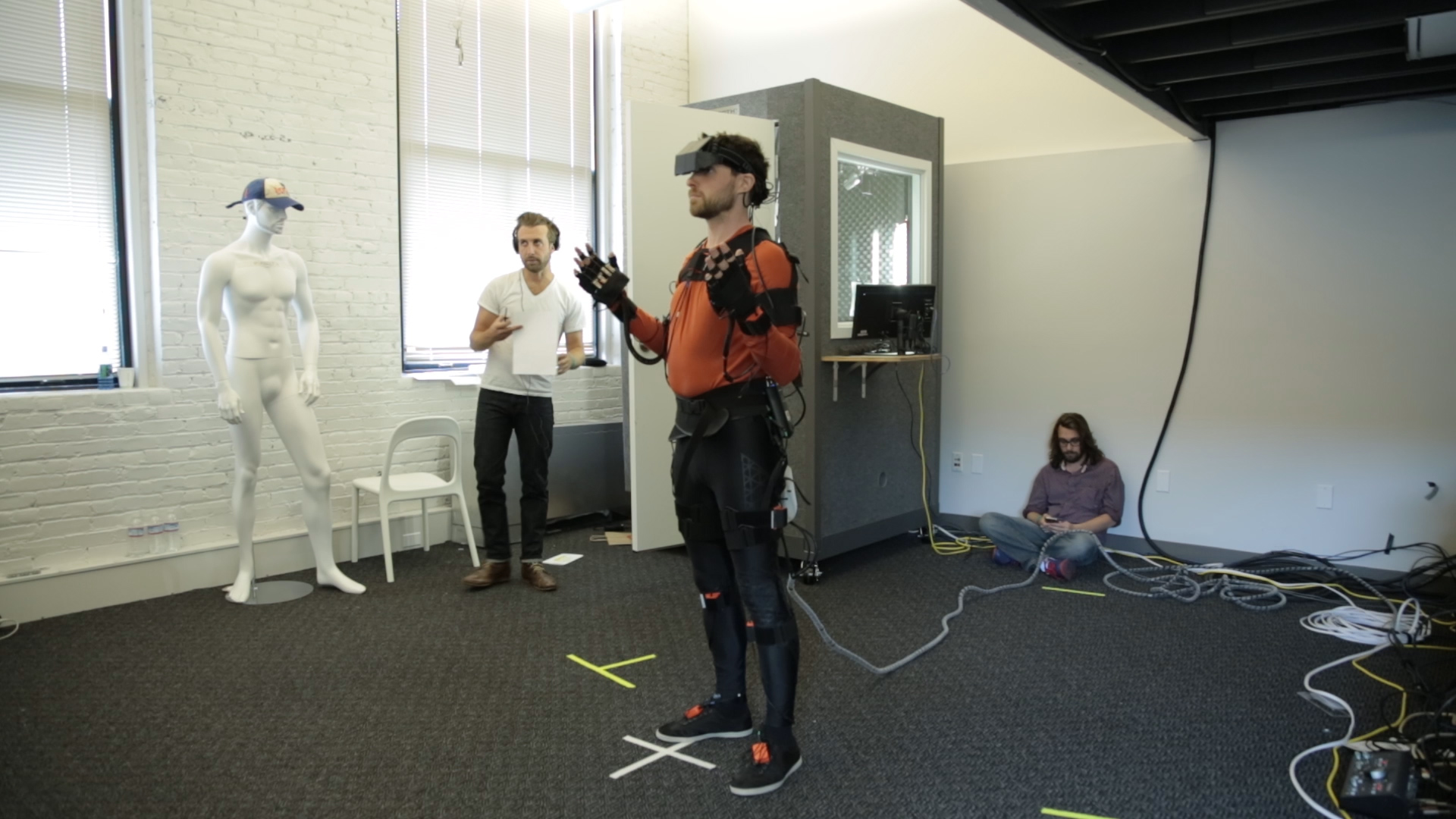 BTS — Live animation